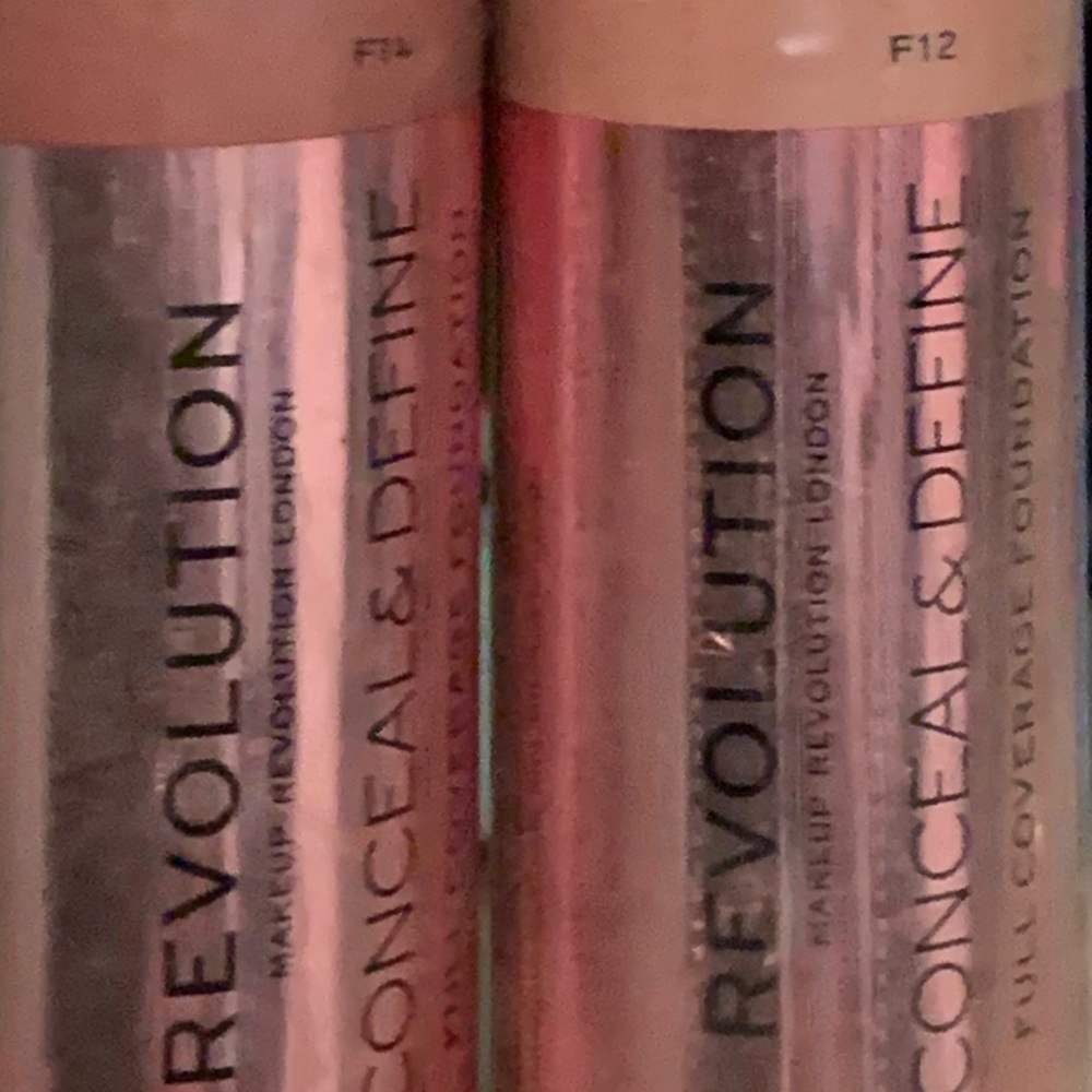 Liquid Foundation